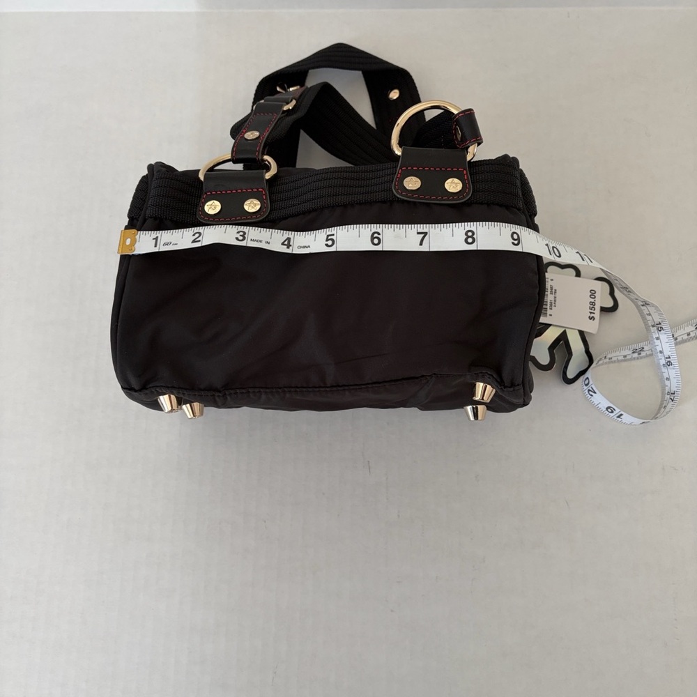 Tokidoki black small satchel - Ragazza Ombra - Picture 7 of 11